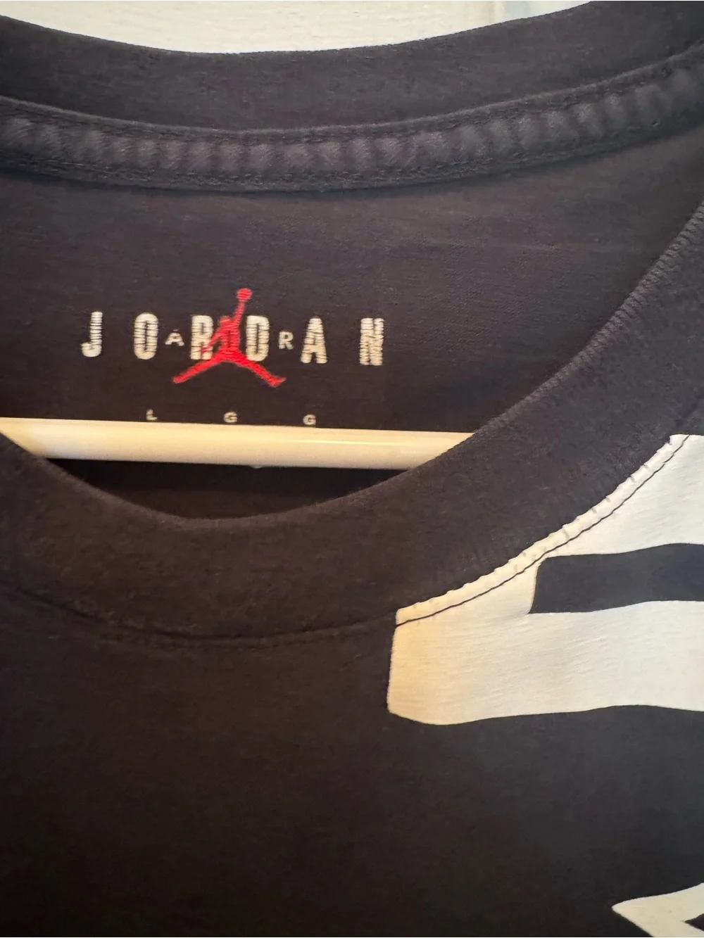 Jordan short sleeve